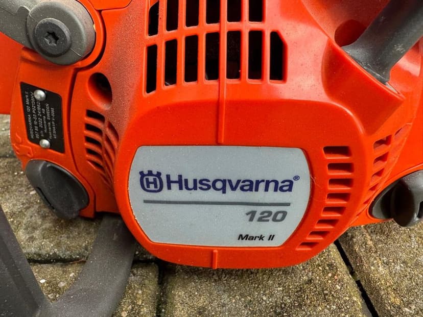 Piła Husqvarna  120 Mark II- nowa!