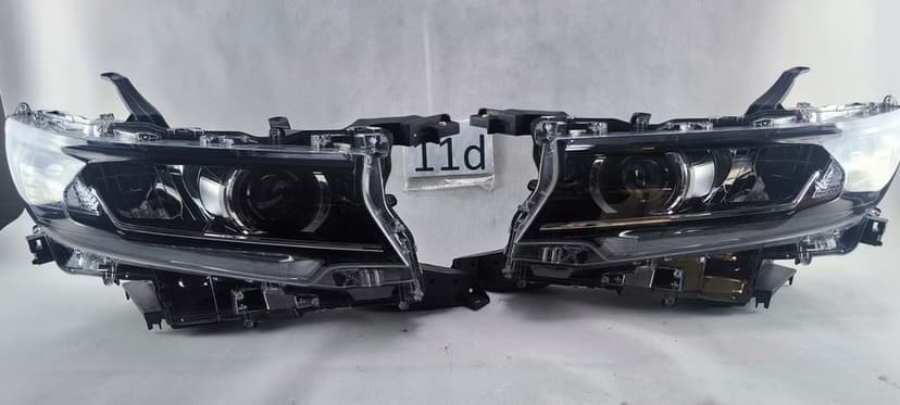 toyota land cruiser 150 18- lift full led lewy prawy reflektor lampa