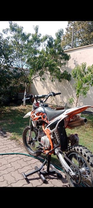 Kayo TT160 nowa góra silnika