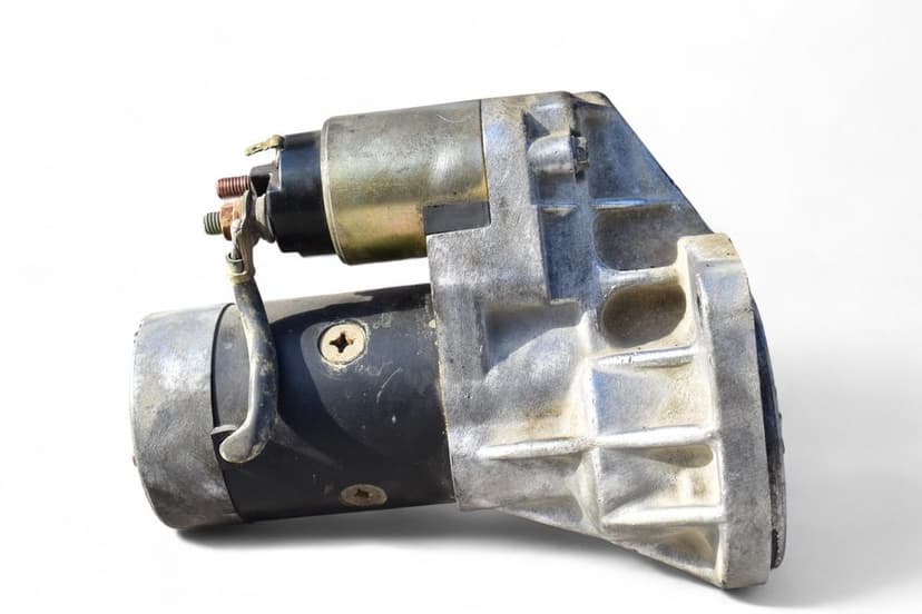 Rozrusznik NISSAN NAVARA II D22 2.5 TD 1998-2005R 23300-6T001