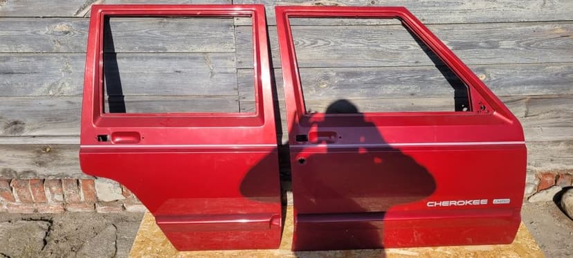 Drzwi jeep cherokee xj Polift