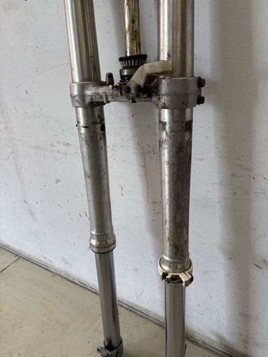 Lagi Zawieszenie Przednie Przód SUZUKI RM250 / 125 Cross Enduro