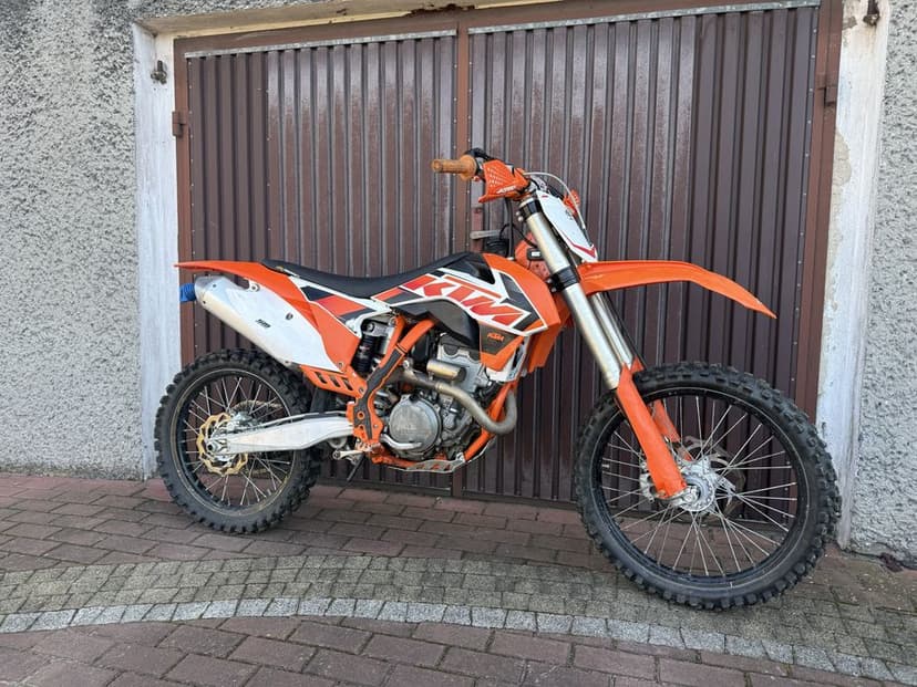 KTM SX-F 250 cross 2015 rok (nie 125, 350, kxf, crf, exc, 450)
