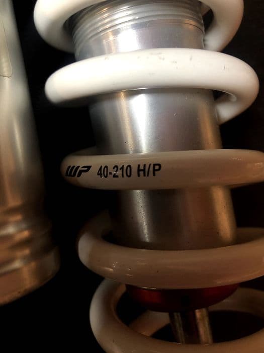 Nowy amortyzator tylny WP KTM SX65 tc65 mc65