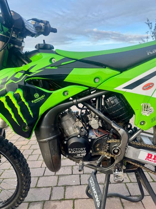 Kawasaki KX 85 2023
