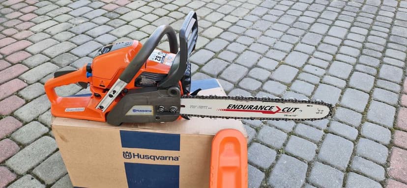 Piła Spalinowa Husqvarna 543XP 3KM