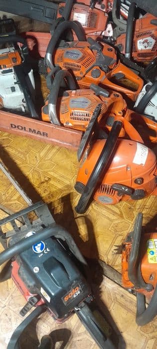 Pila spalinowa husqvarna 55.555.545.351.jonsered 2141.2145.625.stihl