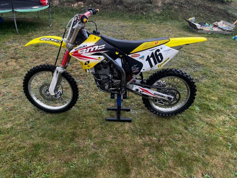 Suzuki RMZ 250,  2006