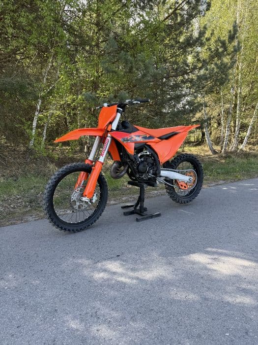 KTM SX 125  2025