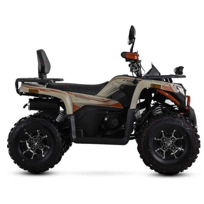 Quad 250 Asix Challenger 250 demo Lepszy jak Fourcraft 250 Raty Dowóz