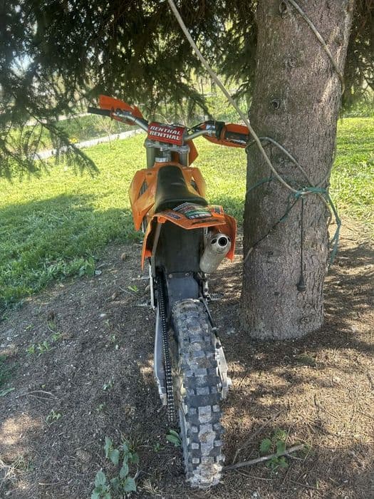 KTM SX 105 CC /2004