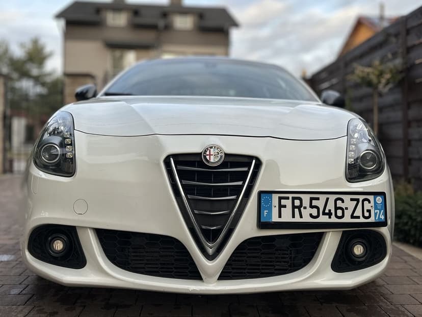 Alfa Romeo Giulietta 1.75 T 240KM  Quadrifoglio Panorama AUTOMAT FULL