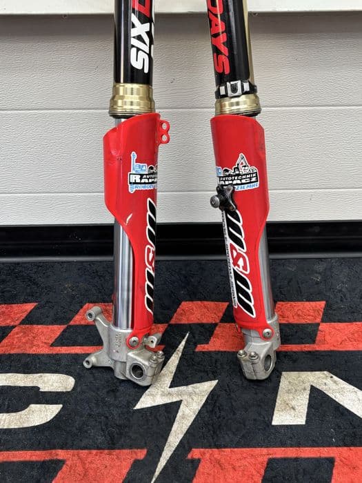 Lagi Zawieszenie Przednie Przód SHOWA HONDA CRF250 / 450  R.2021