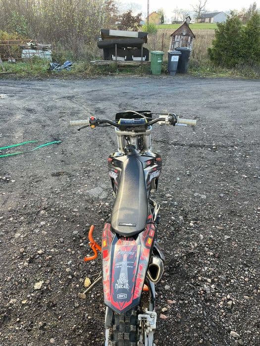 Xmotos Asix xb39 300