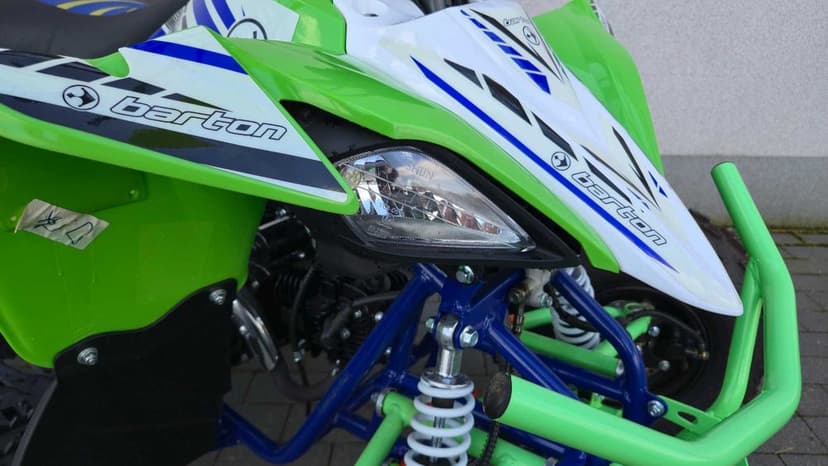 Dostawa GRATIS!! Barton Pentora 125 cc Mocny, Promocja, Raty