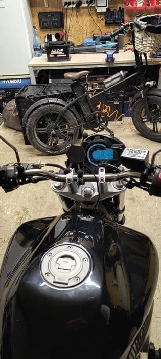 Zamienię Yamaha fz6n na Cross/enduro