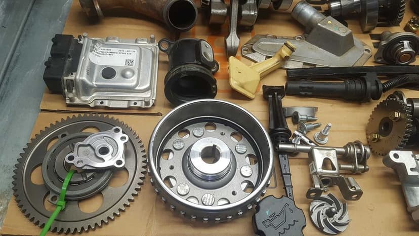 polaris 570 sportsman kartery magneto stator modul cylinder wtrysk