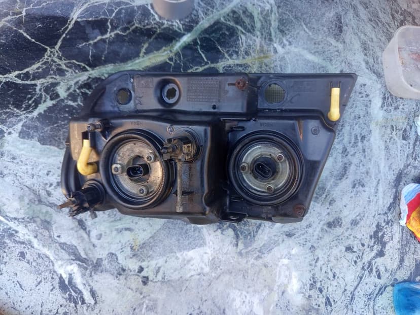 Lampy/Reflektory do Jeep Grand Cherokee WJ