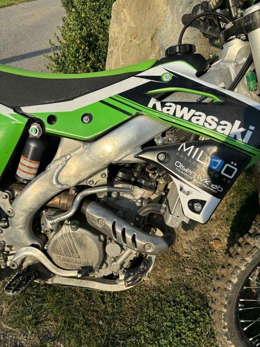 Kawasaki KXF 250 rok 2016