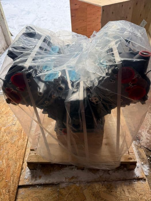 Nowy kompletny silnik do 2014 Land Rover Discovery 4  V6 3.0l benzyna