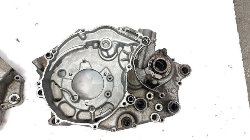 Yamaha raptor yfm 660 Kartery kompletne ładny stan części