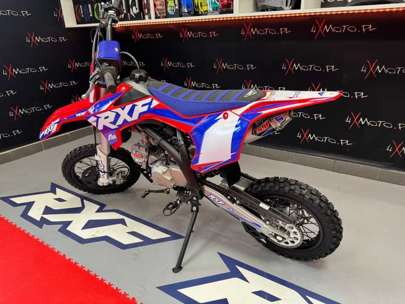 RXF 125 z rozrusznikiem NOWY ! Pit Bike Cross  PROMOCJA ! od 4xMoto.pl