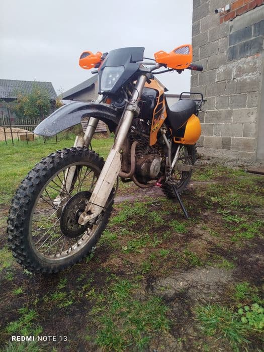 Cross 300ccm Suzuki hiongsung