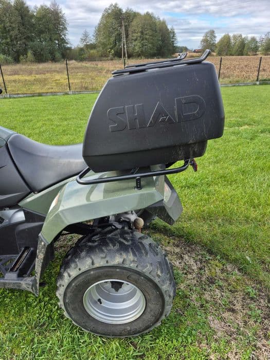 Quad Kymco MXU 300R
