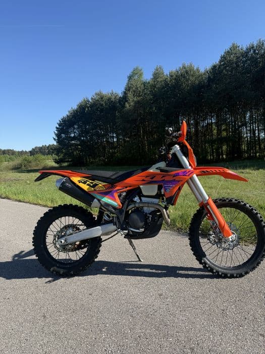 KTM EXC-F 250 2026