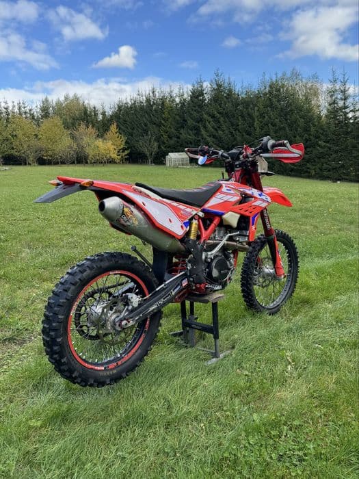 Beta rr 350 my2015 EFI