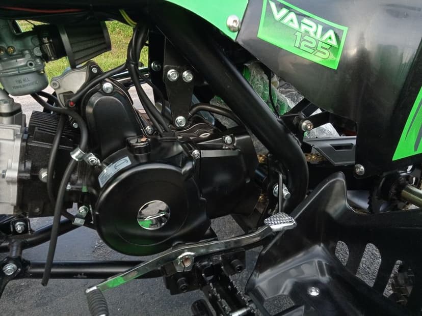 Quad Beretta VARIA 125cc 3+1 nowy gwarancja dostawa GRATIS