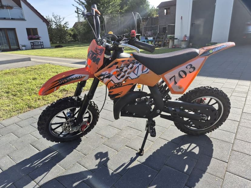 Cross dla dziecka 50