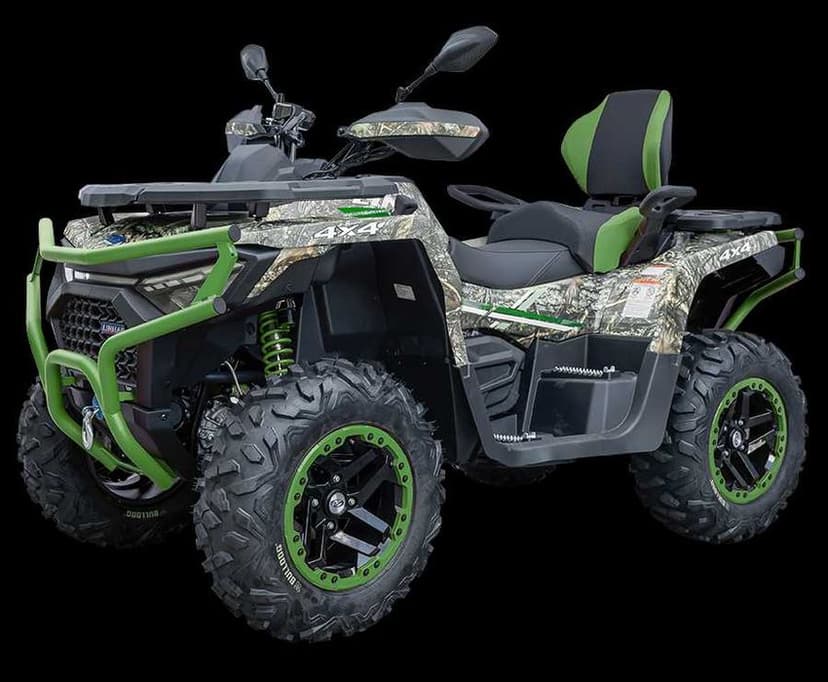 Quad ATV LINHAI LANDFORCE 650L PRO EPS / ABS 4x4 Raty Promocja Pakiet