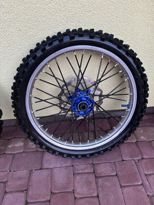 Koła komplet SM PRO 21’ 19’ KTM SXF SX Husqvarna FC TC Gas Gas