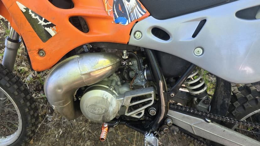 Sprzedam KTM SX 65