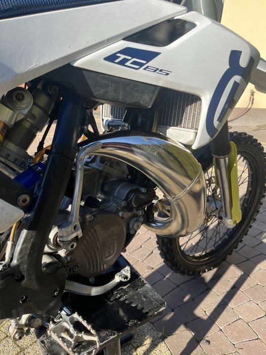 Husqvarna tc 85 2020