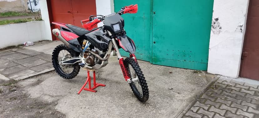 Husqvarna fc 250 15r ktm sxf250  fe250 crf250 yzf250