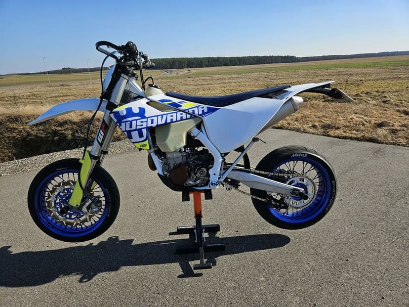 Husqvarna Fe 450 Supermoto