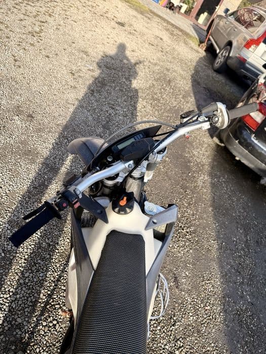 KTM XC-W 150 homologacja