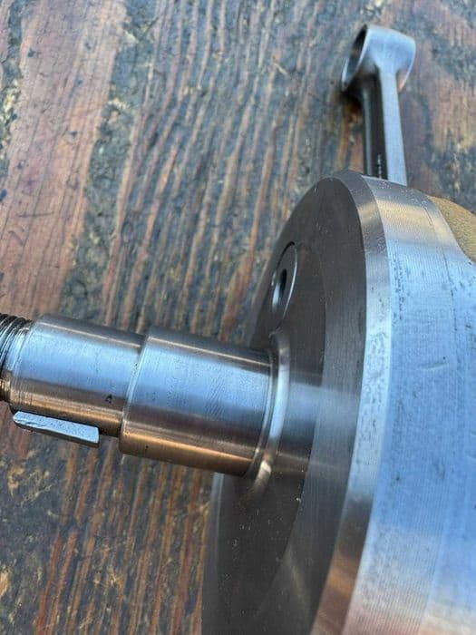 wal korbowy ktm sx 125 r 98-15