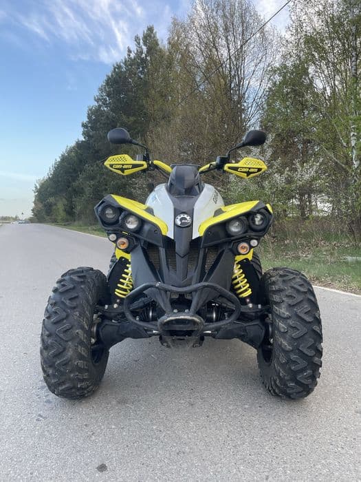 Can am renegate 650 Xxc 2020r Fox
