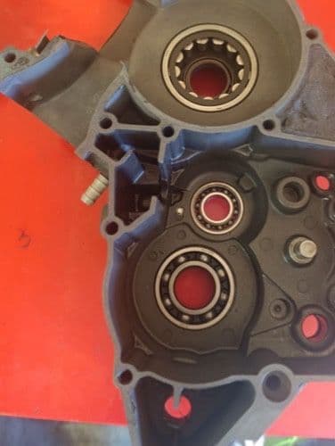 Karter do ktm sx 125