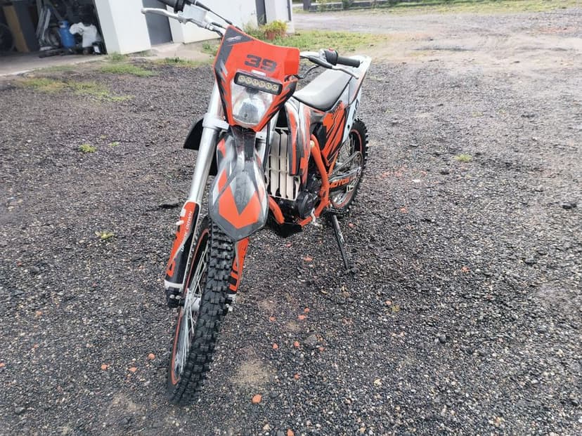 Cross Xmotos 250rr