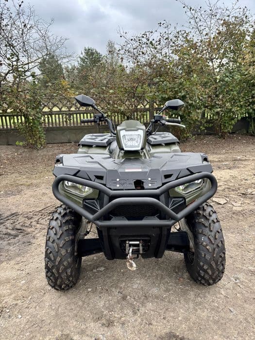 Polaris Sportsman 500