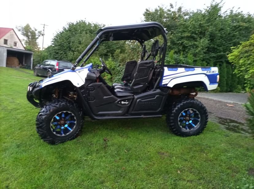 Yamaha wiking 700mc3 2014r