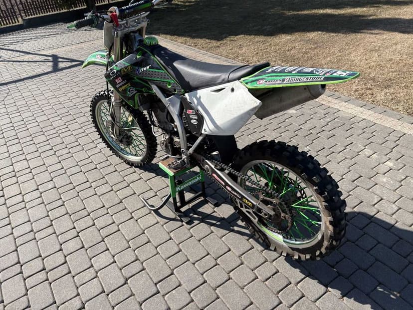 Kawasaki kxf 250