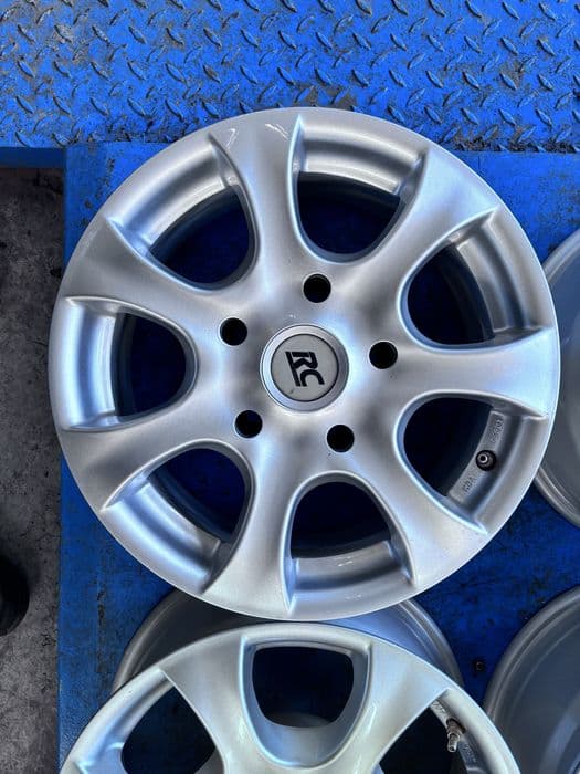 5x139.7 16 et 5 oc 110 + nakretki 12x1.25 bolty Suzuki jimny Vitara