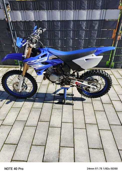 Yamaha YZ85 2019R 79Mth