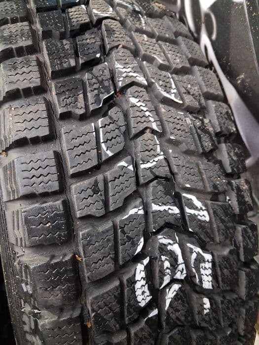 4x koła zimowe R15 5x139,7 Suzuki Jimny Vitara 205/70 15 Gwarancja