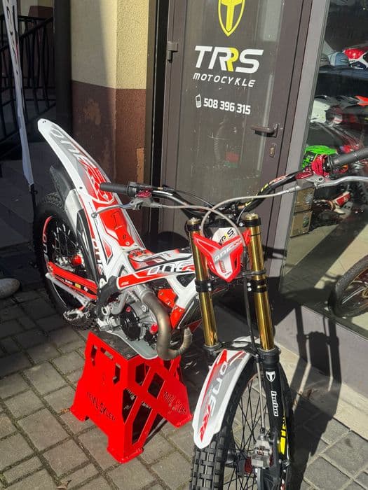 Trial TRS RR 300cc 2024 / Pierwszy właściciel